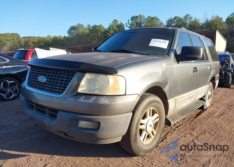 2004 Ford Expedition Xlt z USA, uszkodzony, nr VIN 1FMPU15L74LA32732